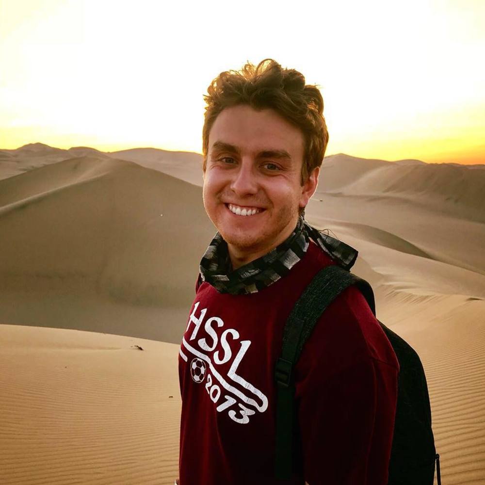 Meet your Posher, Scott